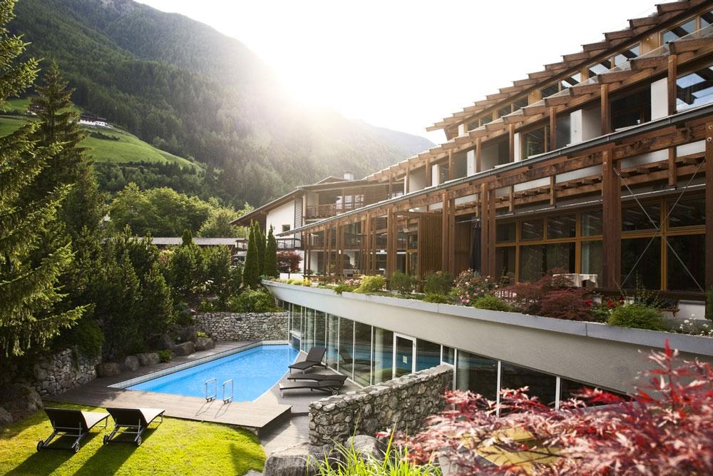 Feldmilla Design Hotel - Wellness & Spa (Adults Only) Campo Tures Bagian luar foto