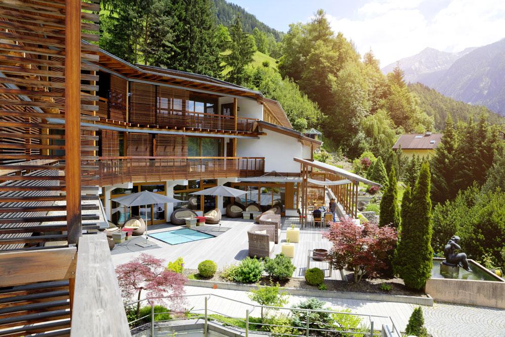 Feldmilla Design Hotel - Wellness & Spa (Adults Only) Campo Tures Bagian luar foto