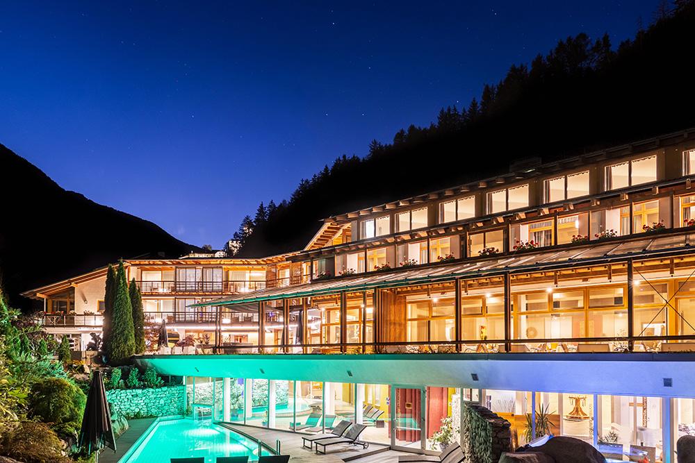 Feldmilla Design Hotel - Wellness & Spa (Adults Only) Campo Tures Bagian luar foto