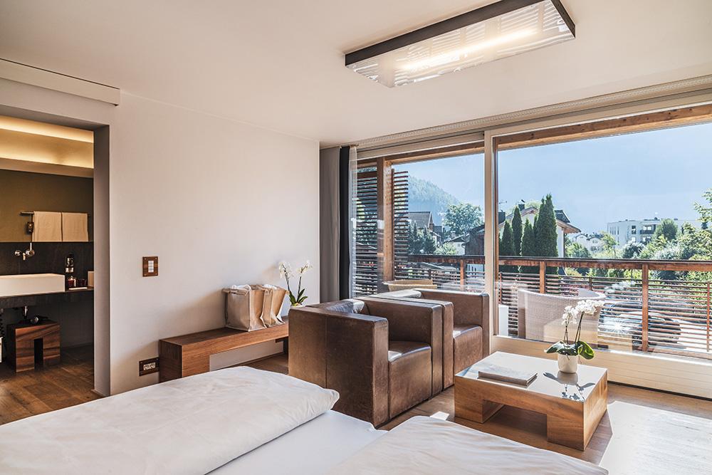 Feldmilla Design Hotel - Wellness & Spa (Adults Only) Campo Tures Bagian luar foto