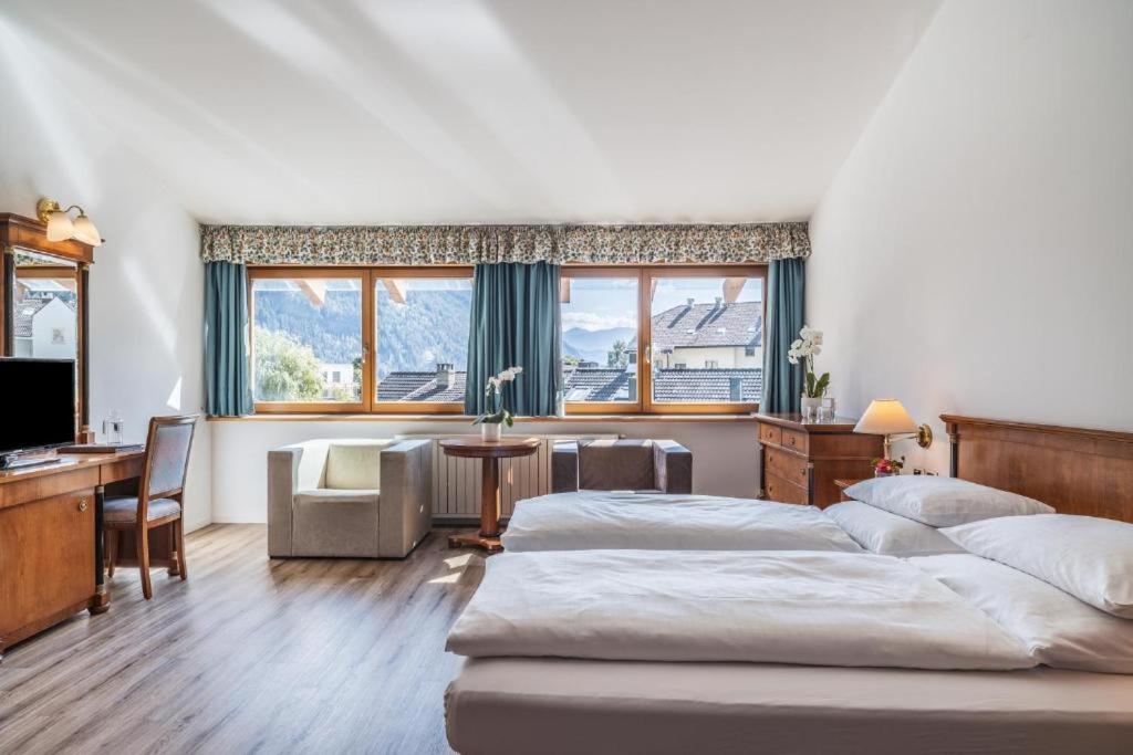 Feldmilla Design Hotel - Wellness & Spa (Adults Only) Campo Tures Bagian luar foto