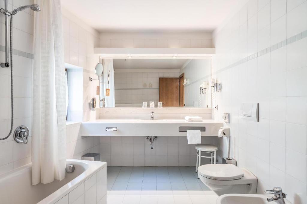 Feldmilla Design Hotel - Wellness & Spa (Adults Only) Campo Tures Bagian luar foto