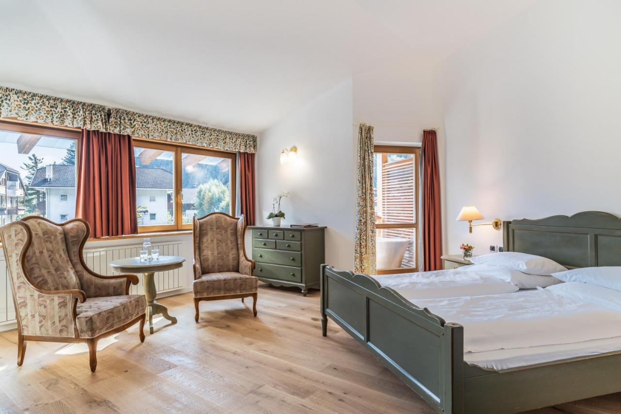 Feldmilla Design Hotel - Wellness & Spa (Adults Only) Campo Tures Bagian luar foto