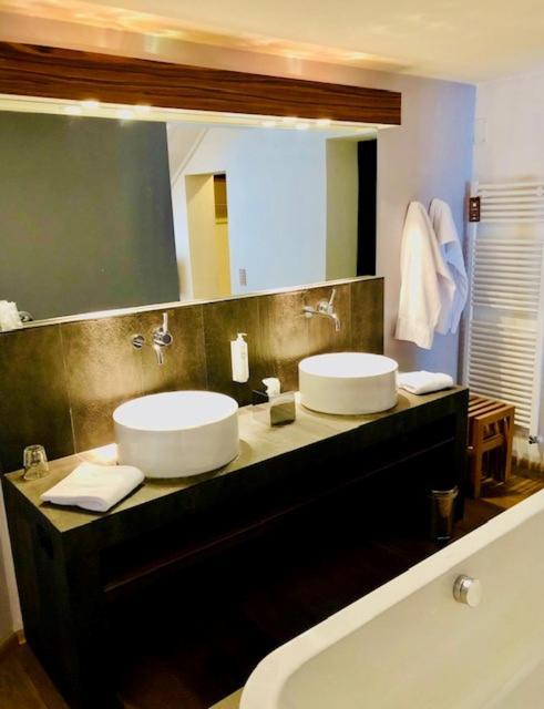 Feldmilla Design Hotel - Wellness & Spa (Adults Only) Campo Tures Bagian luar foto