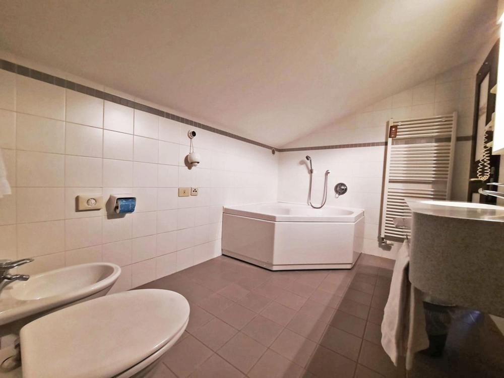 Feldmilla Design Hotel - Wellness & Spa (Adults Only) Campo Tures Bagian luar foto